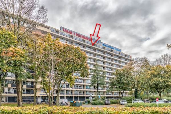 Woning H. Kamerlingh Onnesstraat 124 Zwijndrecht