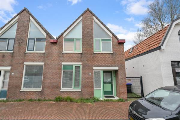 Woning Golofkinstraat 59 Zaandam