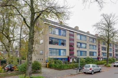 Woning Troelstralaan 6 Groningen