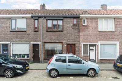 Woning Nicolaas Beetsstraat 22 Tilburg