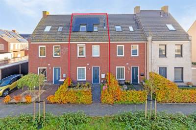 Woning De Spindel 24 Steenbergen (NB)