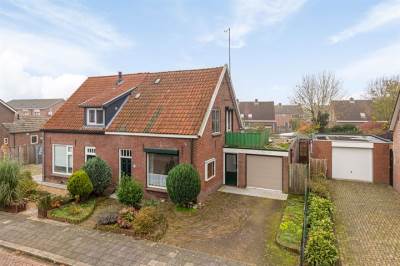 Woning Molenstraat 10 Etten