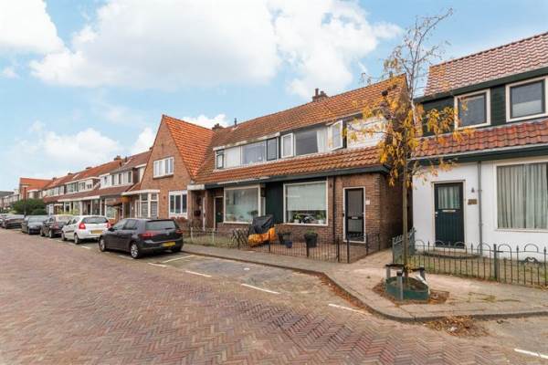 Woning Hoflanderweg 34 Beverwijk