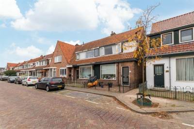 Woning Hoflanderweg 34 Beverwijk