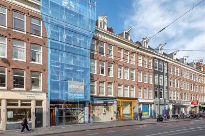 Woning Albert Cuypstraat 5- 3 Amsterdam
