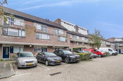Woning Napelshof 2 Rotterdam