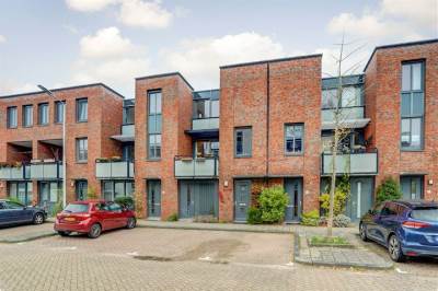 Woning Machteld van Meterenlaan 12 Delft