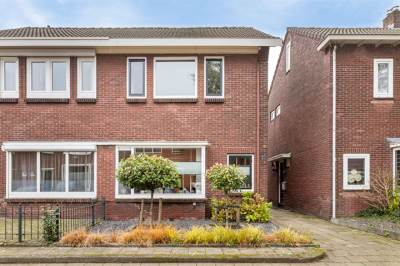 Woning Zuiderstraat 21 Enschede
