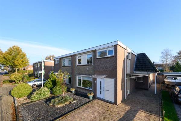 Woning Molenweg 37 Nieuwehorne