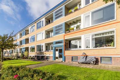 Woning President Jan Lelsstraat 1 Hoek van Holland