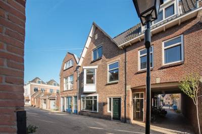 Woning Voorhofstraat 6 Voorburg