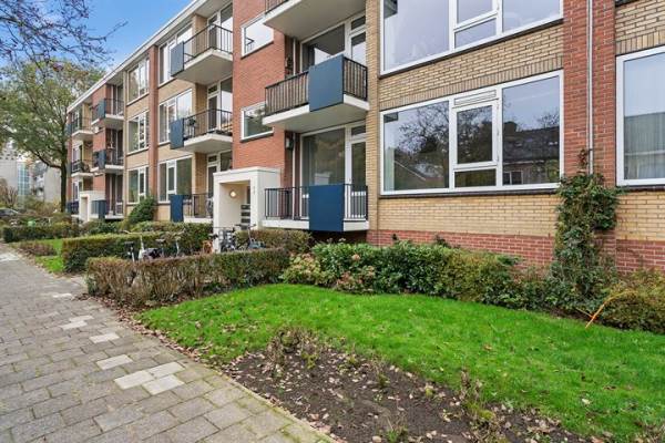 Woning Groen van Prinstererlaan 71 Groningen
