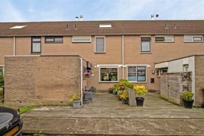 Woning Valeriaanstraat 27 Almere