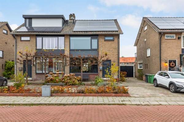 Woning Lange Zijde 16 Zevenhuizen (ZH)