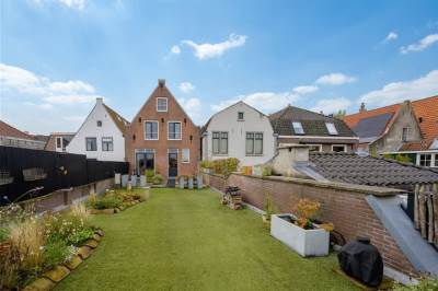 Woning Wijngaardstraat 31 Oudewater