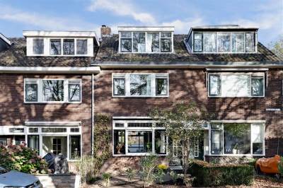 Woning Vossenburchkade 124 Gouda