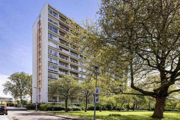 Woning Johan Braakensiekstraat 127 Schiedam