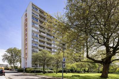 Woning Johan Braakensiekstraat 127 Schiedam