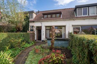 Woning Sportlaan 38 Rotterdam