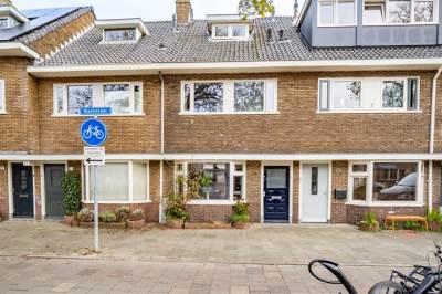 Woning Waalstraat 25 Utrecht