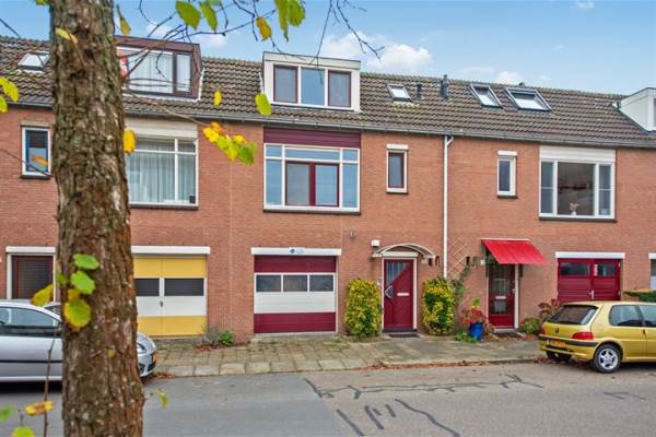 Woning A. van der Tangstraat 13 Den Haag