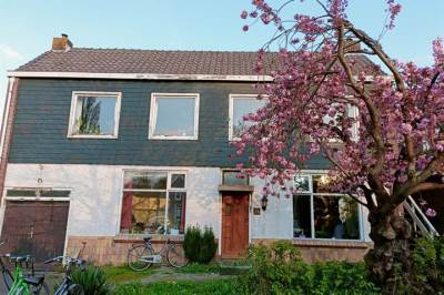 Woning Oude Houtensepad 74 Utrecht