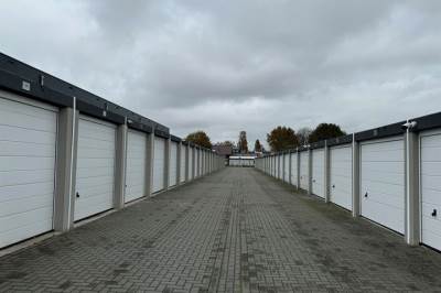 Garage Dorsvloerweg 117 Bergschenhoek