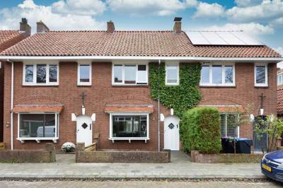 Woning Frederik Ruyschstraat 18 Leeuwarden