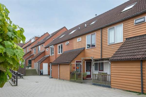 Woning Polderdreef 4 Nieuwerkerk aan den IJssel