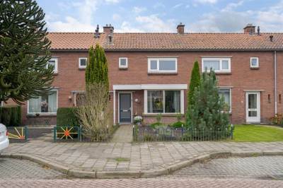 Woning Meidoornstraat 5 Lutten
