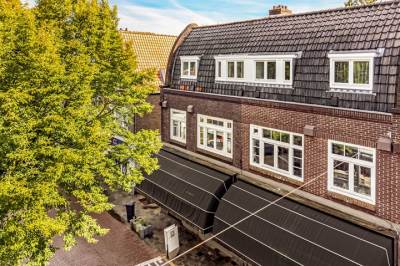 Woning Spiegelstraat 18 Bussum