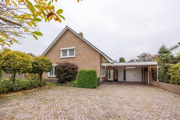 Woning Frederik Hendrikstraat 4 Vroomshoop