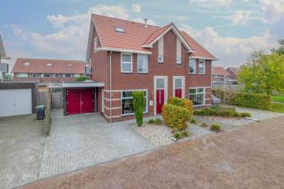 Woning Hagedoarnhôf 5 Lemmer