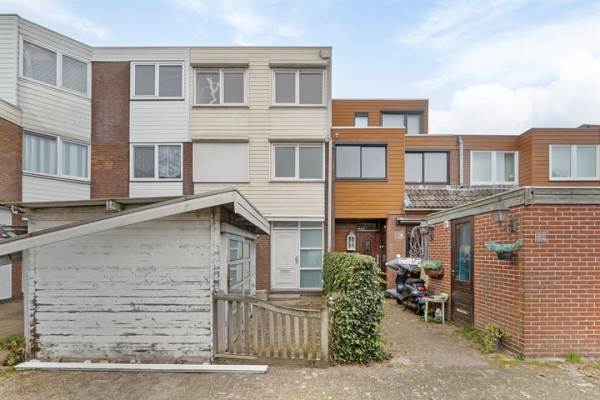 Woning Minoes erf 59 Capelle aan den IJssel