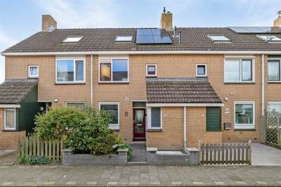 Woning Dilledonk-Zuid 32 Spijkenisse