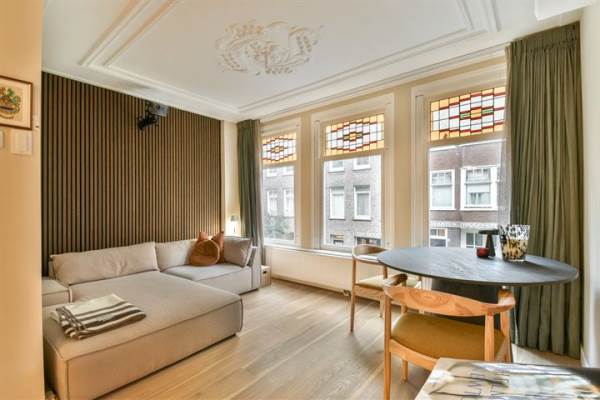 Woning Sint Willibrordusstraat 79- 1 Amsterdam