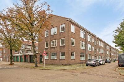 Woning Gruttostraat 36 Rotterdam