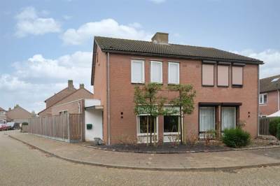 Woning Lindenplantsoen 11 Bosschenhoofd