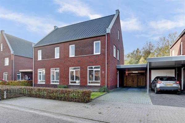 Woning Dennenoord 30 Hapert