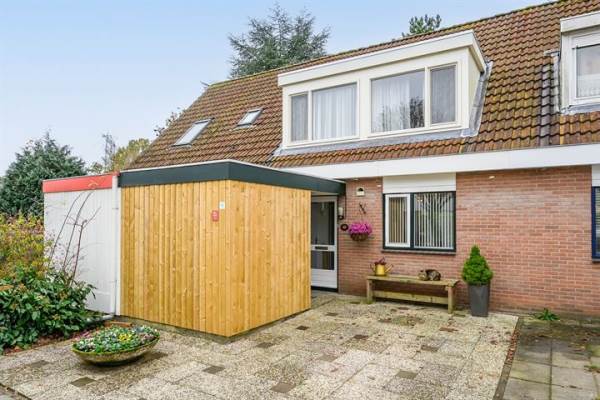Woning Oosterhoutstraat 18 Almere