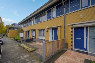 Woning Oktoberstraat 68 Almere