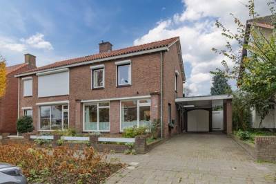 Woning Kapelaan Kockstraat 51 Steenbergen (NB)