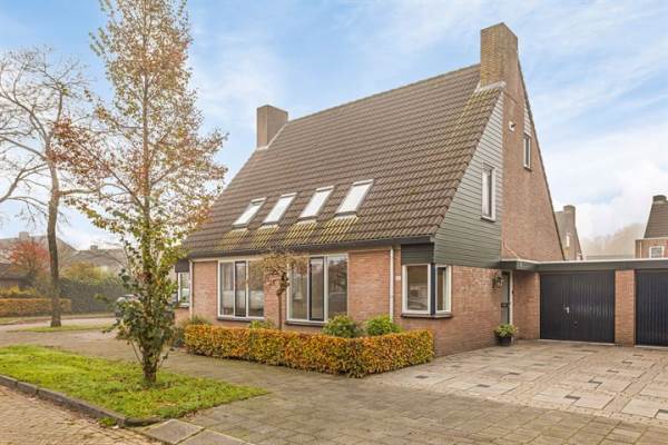 Woning Baljuwstraat 146 Oss