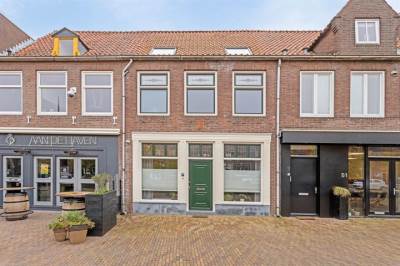 Woning Zuidhaven 49 Zevenbergen
