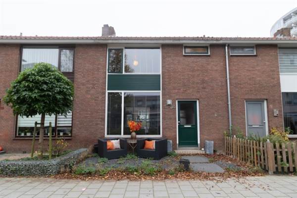 Woning Wilgenstraat 34 Zwijndrecht