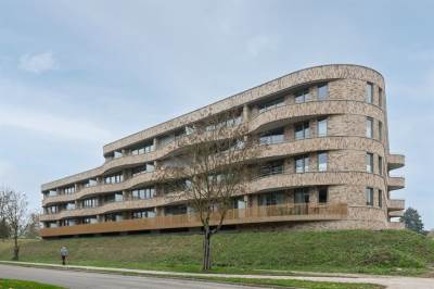 Woning Asserpark 28 Ridderkerk