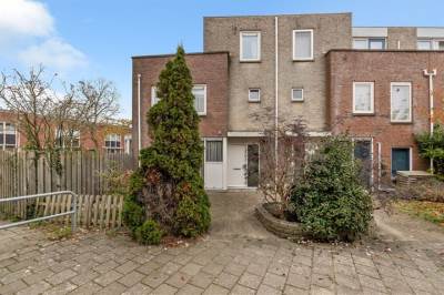 Woning Rie Cramerplantsoen 39 Hoofddorp