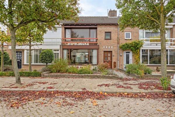 Woning Diepenbrocklaan 24 Bergen op Zoom