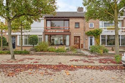 Woning Diepenbrocklaan 24 Bergen op Zoom