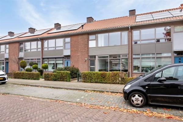 Woning Biezenlaan 42 Arnhem